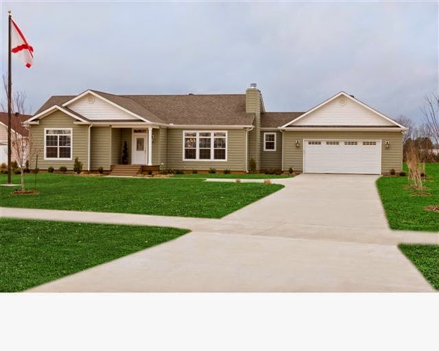 Prefab homes and modular homes in USA Gulf Coast Homes