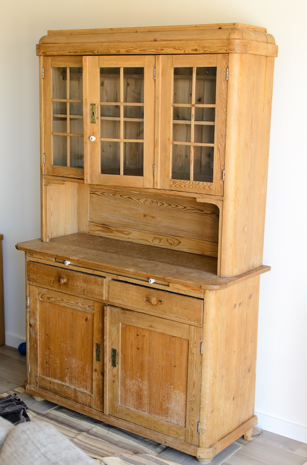 Tweedehands keukenkast: buffetkast kast wandmeubel keukenkast te ...