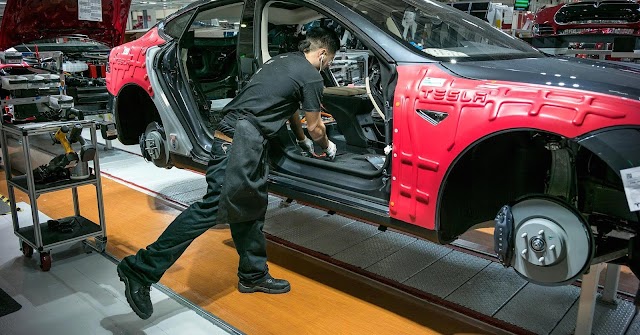 Tesla injury rate higher than industry average, said new report