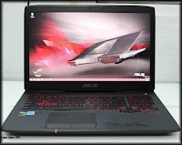 Jual Laptop Notebook Gaming ASUS ROG G751JT-T7100H-D1
