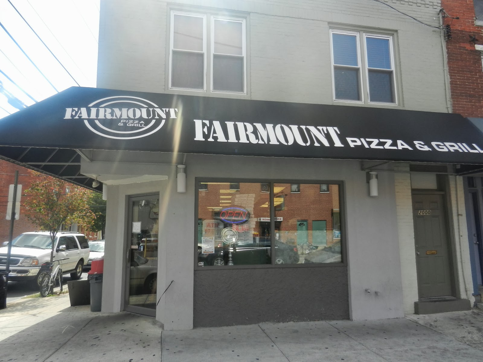 Belly of the Pig Fairmount Pizza & Grille Review