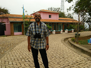 Natural History museum in Kigali
