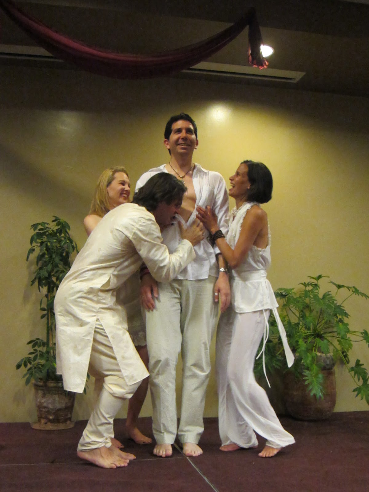 Uninhibited Bliss Tantra Theater Performs at 10th Annual Sexuality