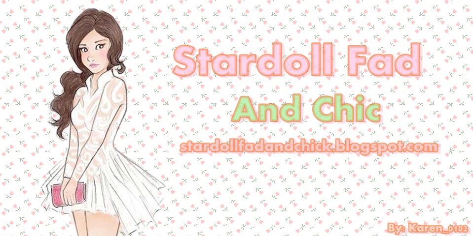 Stardoll Fad And Chick