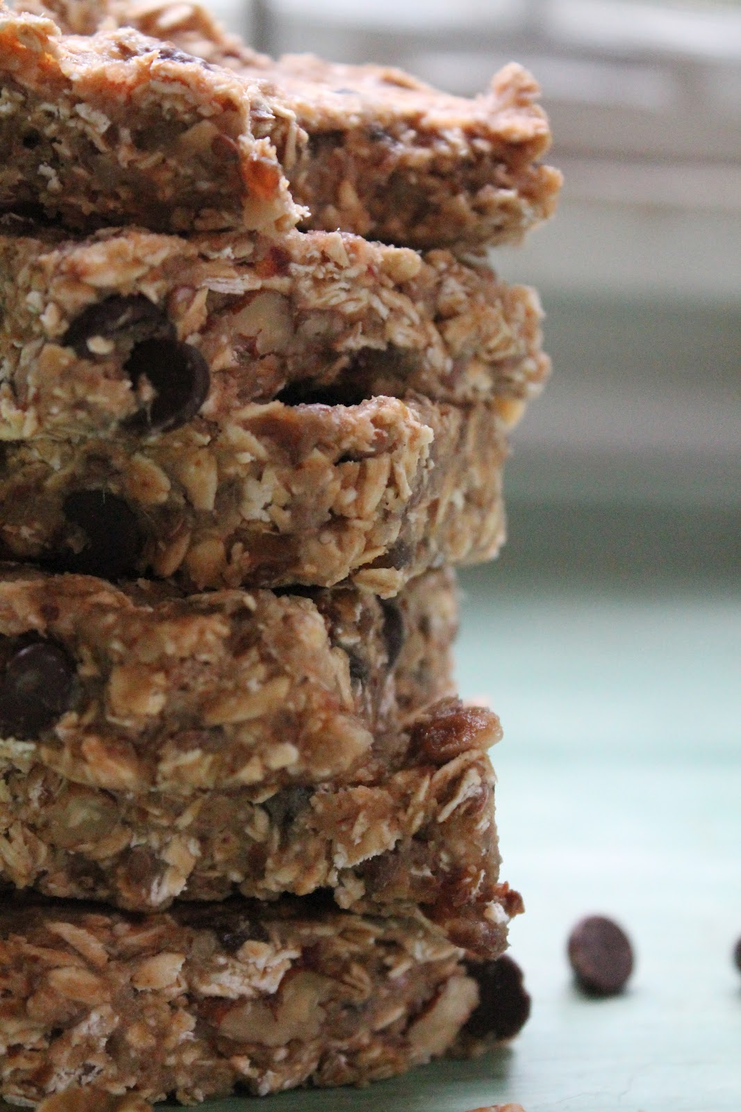 Oatmeal Chocolate Chip Breakfast Cookie My Darling Vegan