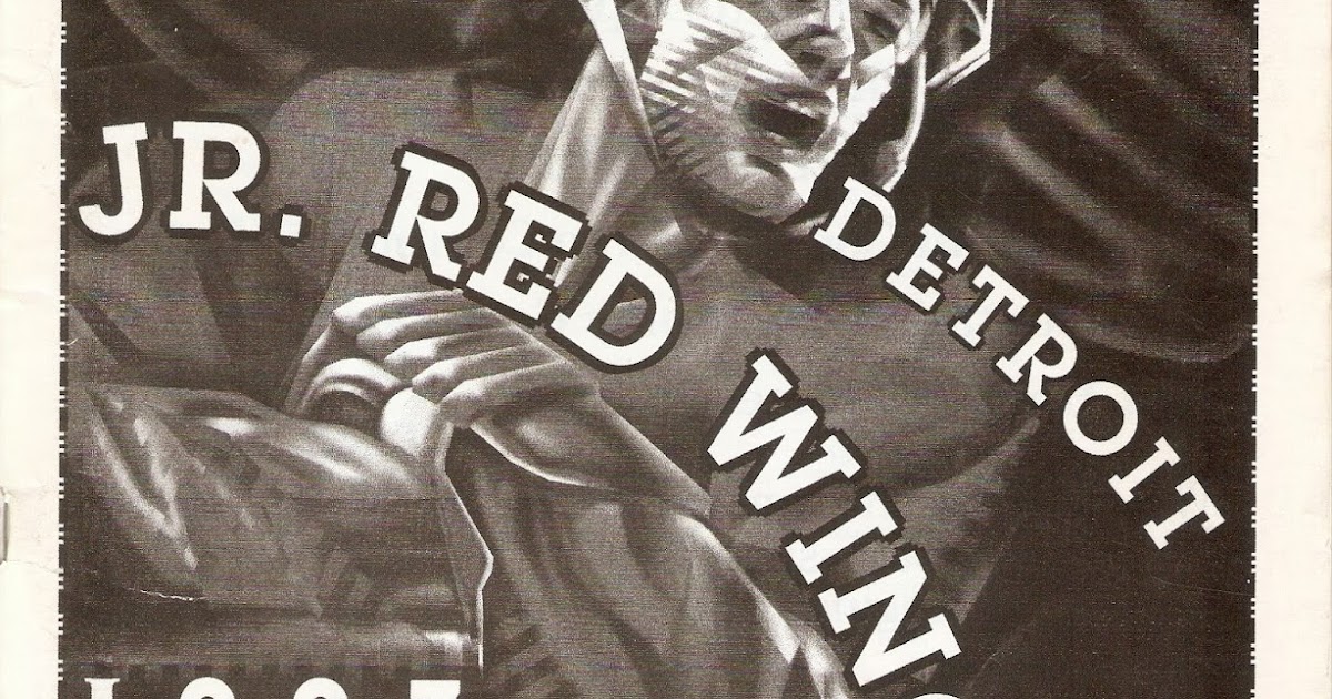 1986-87 Greg Stefan Detroit Red Wings Game Worn Jersey