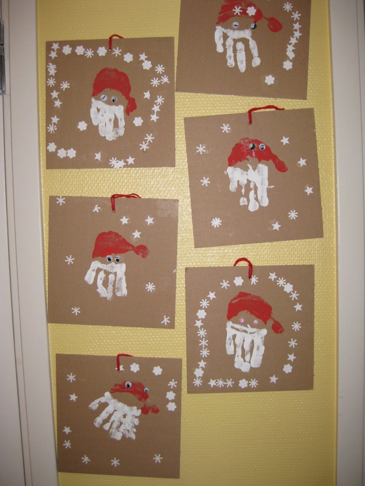 Min resa genom livet Tomtepyssel för små fingrar