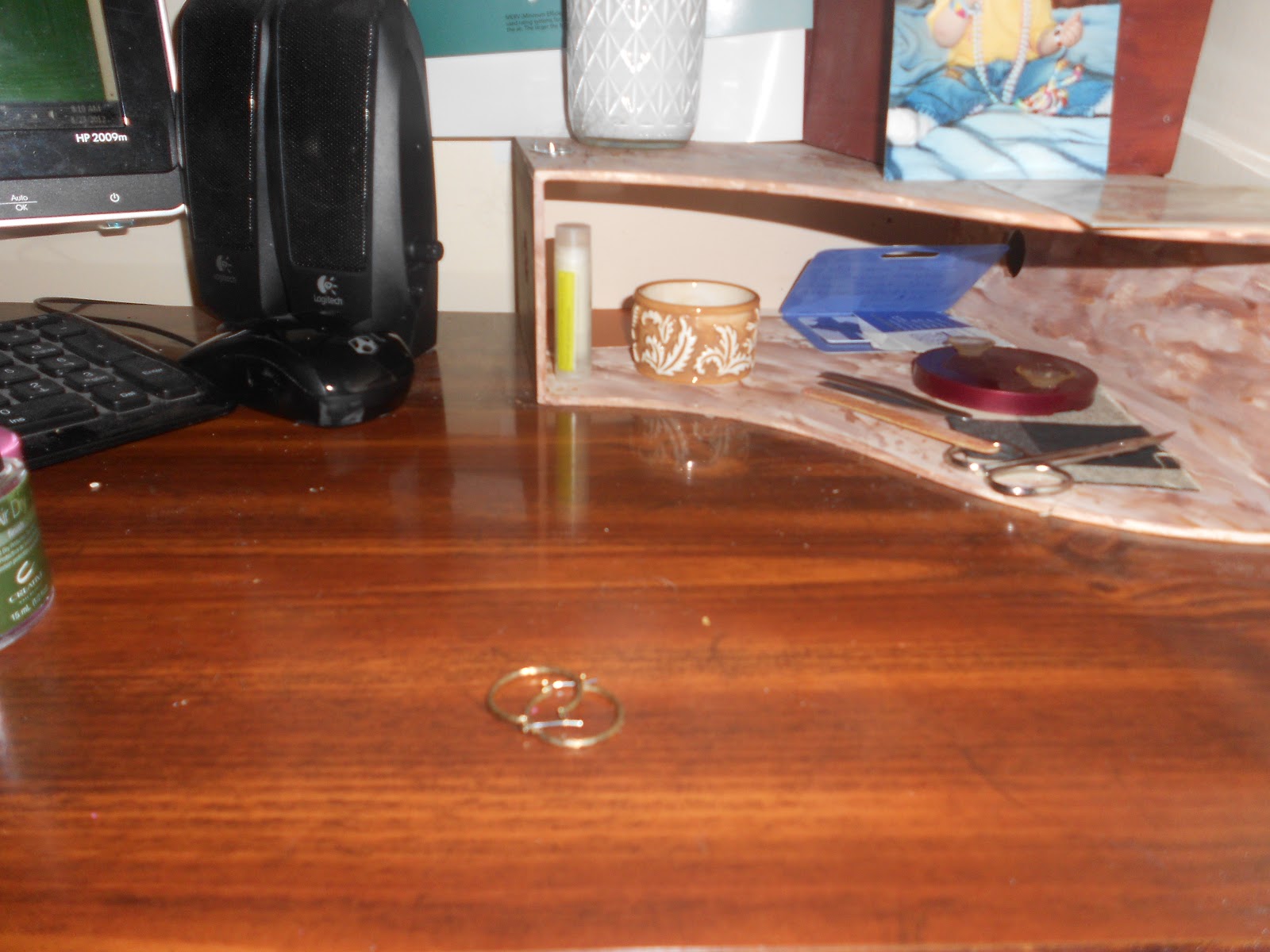 Ikea KNUFF Magazine Holder Shelf akawest