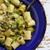 Mezzi rigatoni con zucchine e colatura di alici