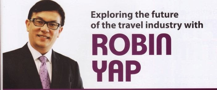 Robin's Travel Tips