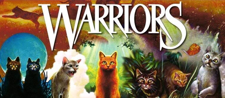                                 Warrior Cats!