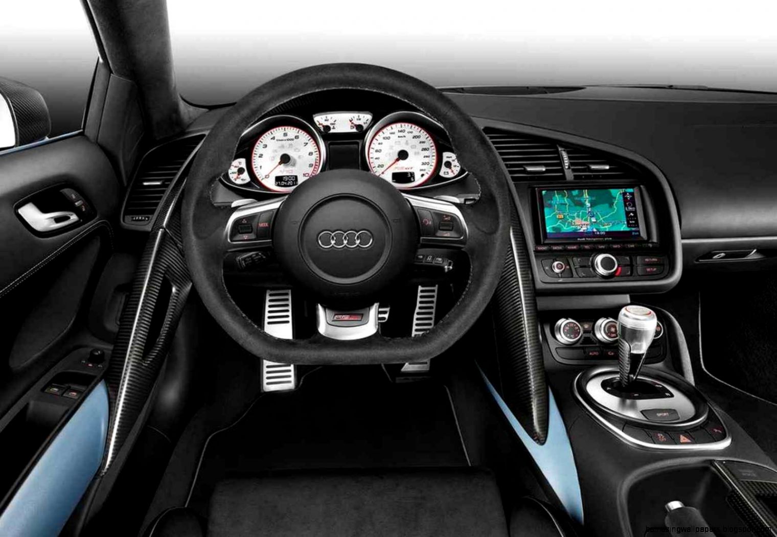 2012 Audi R8 Spyder Interior 2012 Audi R8 Spyder Interior