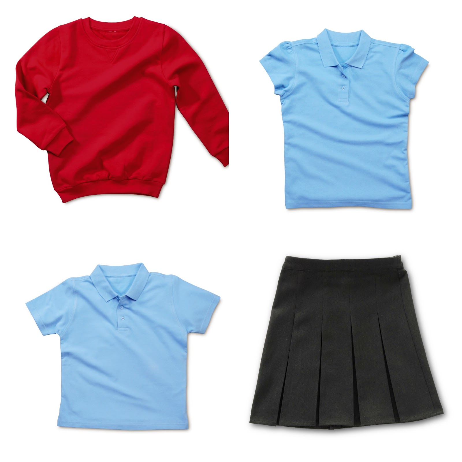 Inside the Wendy House UK's Lowest Price Supermarket School Uniform