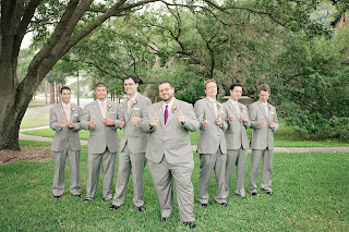 orlando wedding planner groomsmen