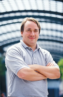 linus torvalds