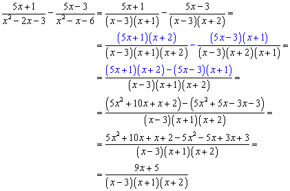 Adding and subtracting rational expressions worksheet algebra 2 pdf image