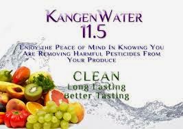 Manfaat Strong Kangen Water