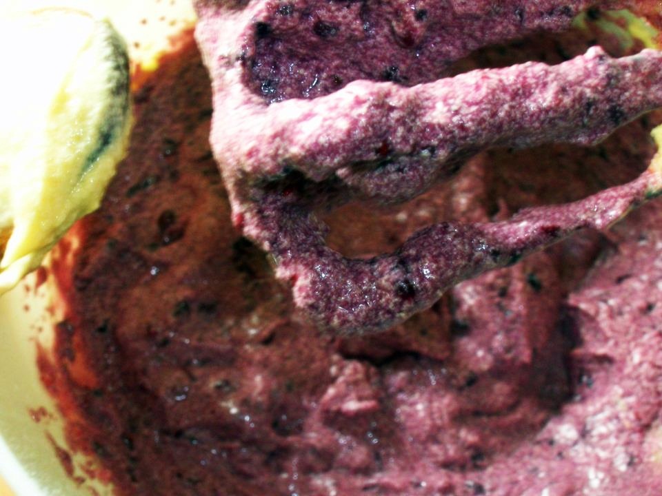 Cake Of The Week Blackberry Cake