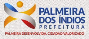 Página da Prefeitura