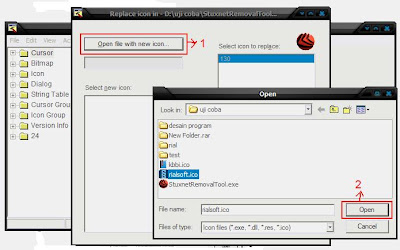 Edit File Exe Dengan Software