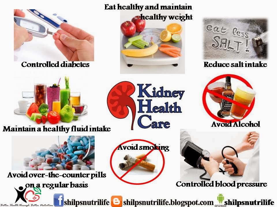DIET WHAT IT REALLY MEANS!!!!!!!! Steps for maintaining a Healthy Kidney