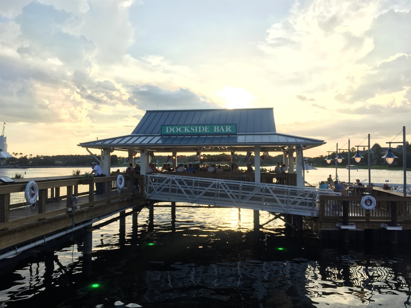 The Boathouse at Disney Springs I Run For Wine