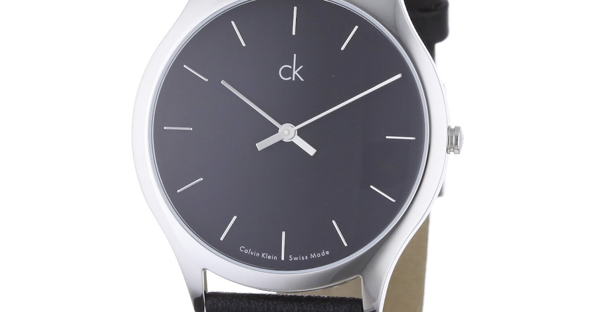 SwishlistS Calvin Klein Gents Watch Classic