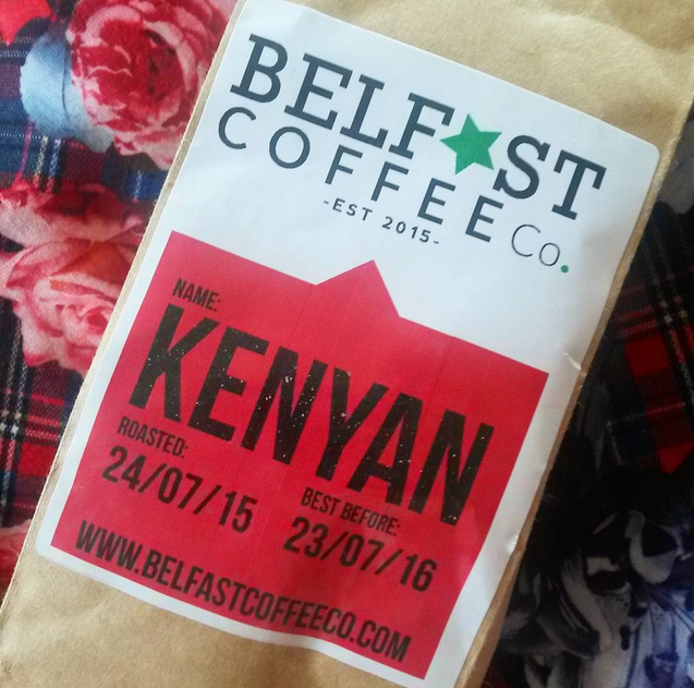 weekly reflect belfast coffee co