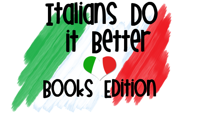 Italians do it Better - Books Edition
