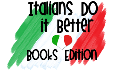 Italians do it Better - Books Edition