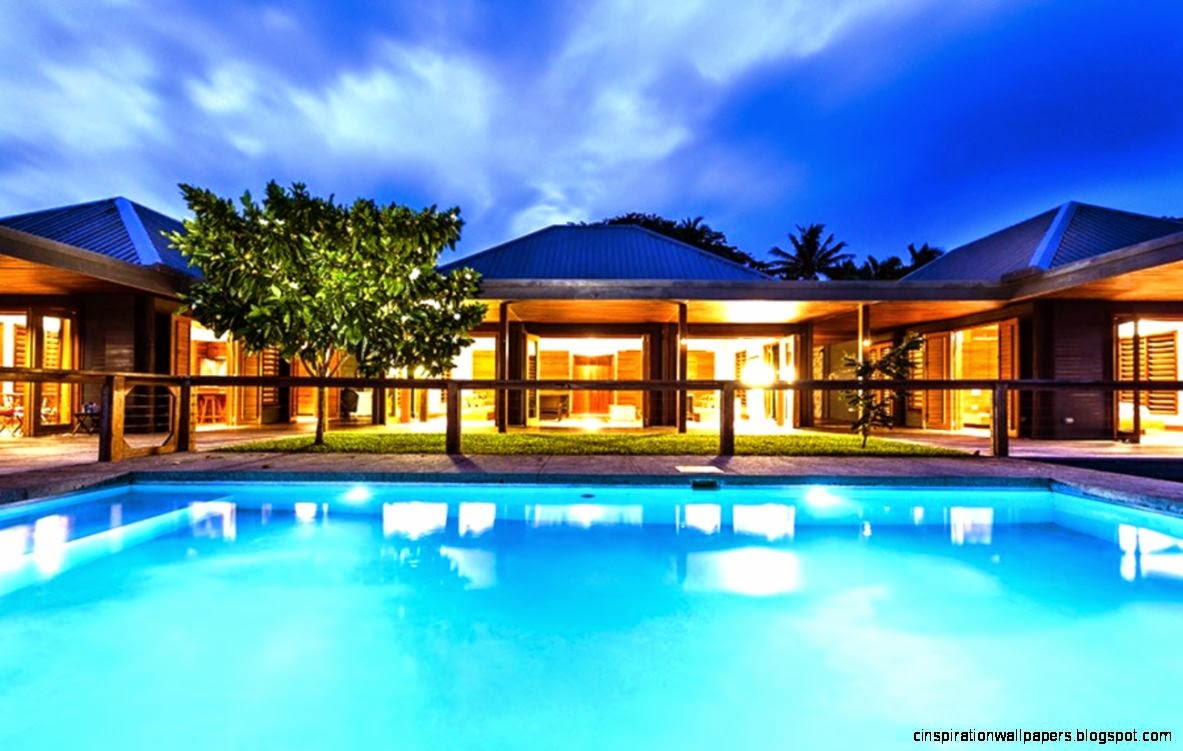 Tropical Resort With Outdoor Swimming Pool Landscape Wooden Resort Tropical Resort With Outdoor Swimming Pool Landscape Wooden Resort