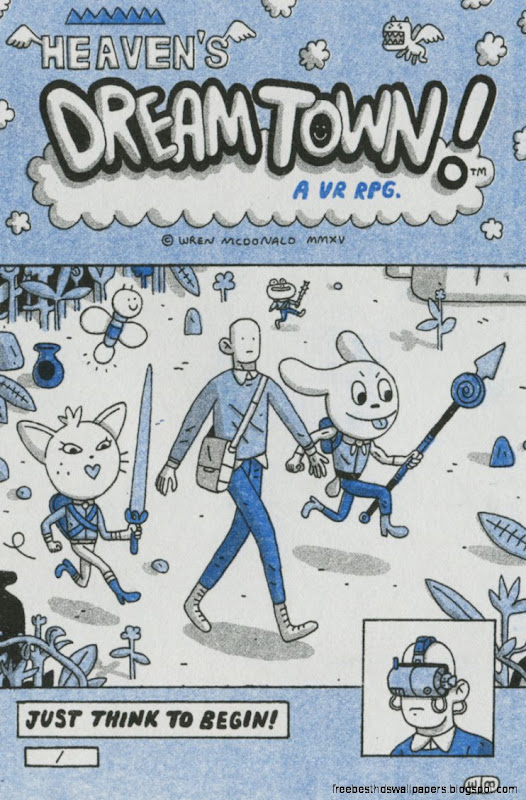 Heavens Dream Town · Wren McDonald · Online Store Powered by Storenvy Heavens Dream Town · Wren McDonald · Online Store Powered by Storenvy