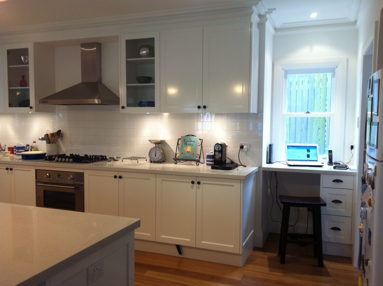 Kitchen Nook | monday nook the house that a m built Kitchen Nook | monday nook the house that a m built