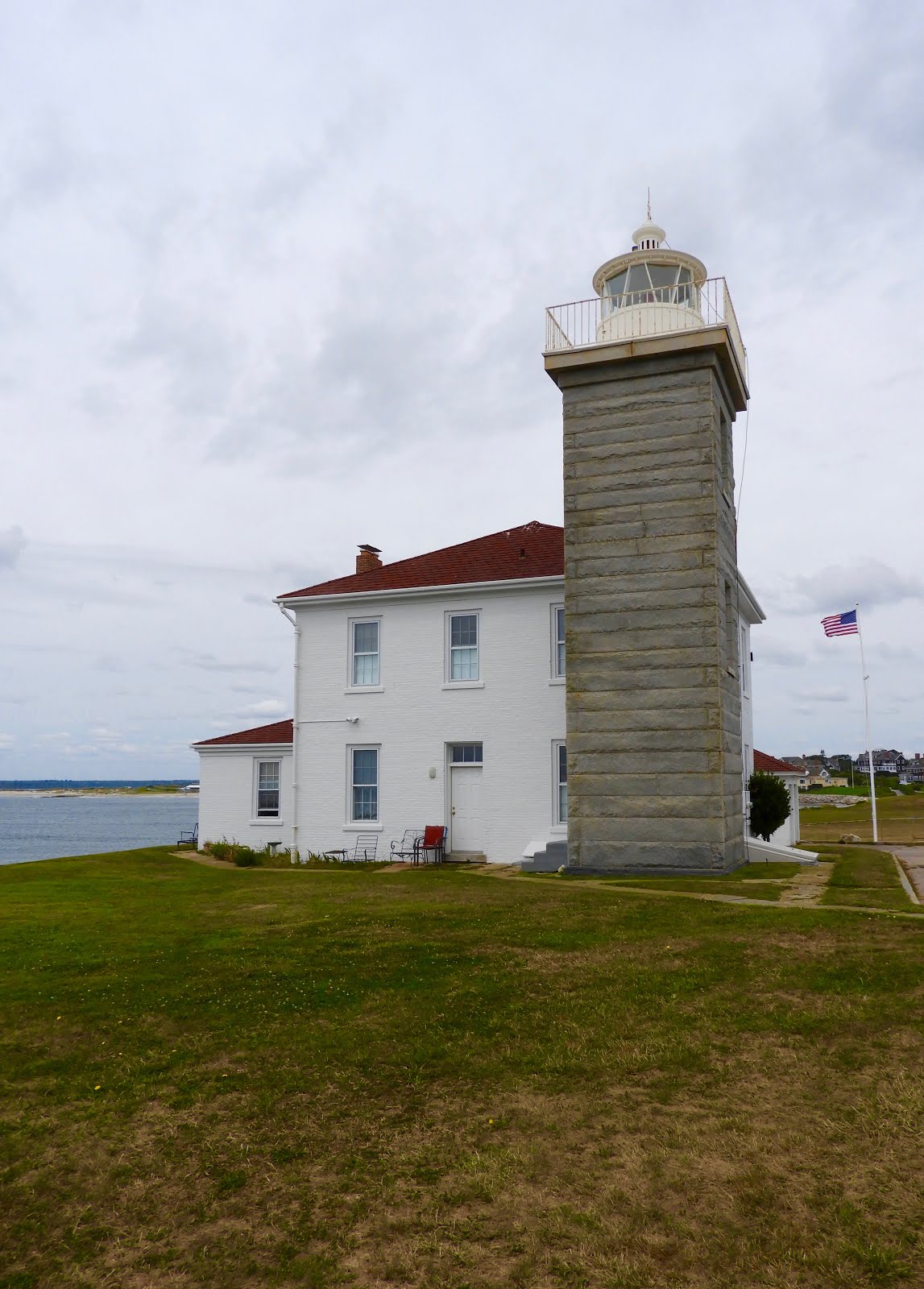It's All About Purple Watch Hill, Rhode Island