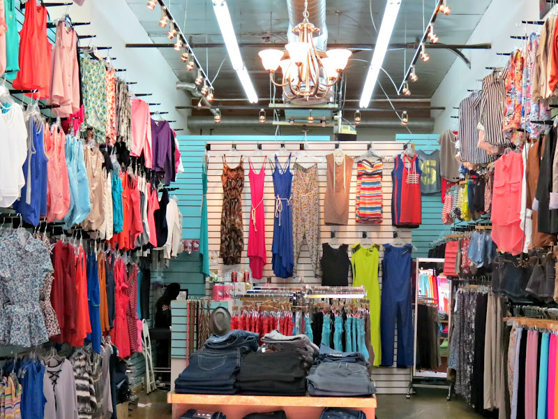 Wholesale Clothing Los Angeles Fashion District Wholesale Clothing Los Angeles Fashion District