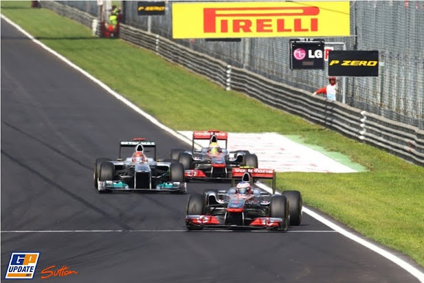 GP de Italia 2011: Vettel asalta el templo de Ferrari