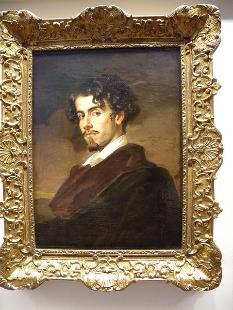 Retratado por Valeriano. Museo de Bellas Artes de Sevilla.