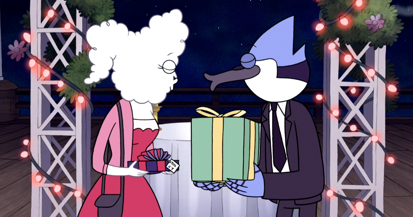 Feliz Natal, Mordecai, Apenas Um Show