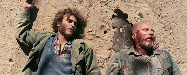 Inherent Vice - Wada Ukryta - 2015