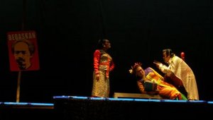 NASKAH DRAMA :: Contoh Naskah Drama Singkat Stella II