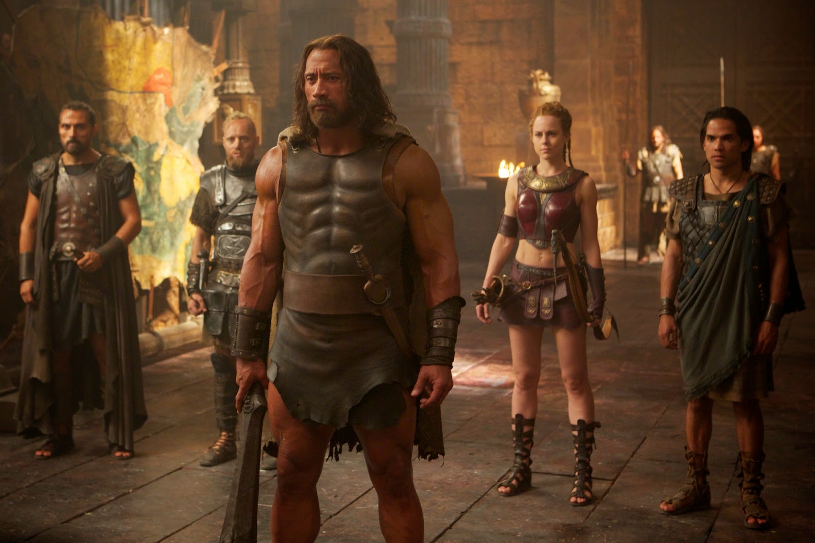 F This Movie! Review Hercules (2014)
