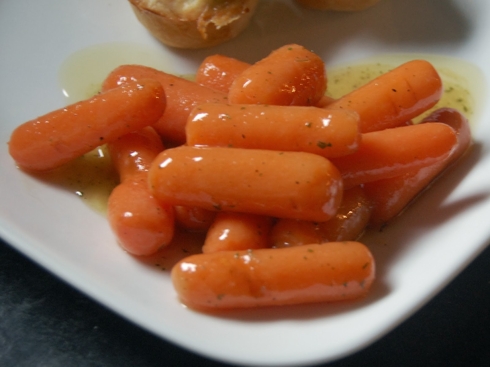 Cassie Craves Brown Sugar Ranch Carrots