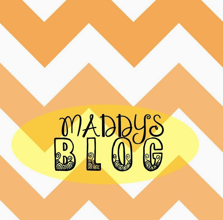 Maddys Blog