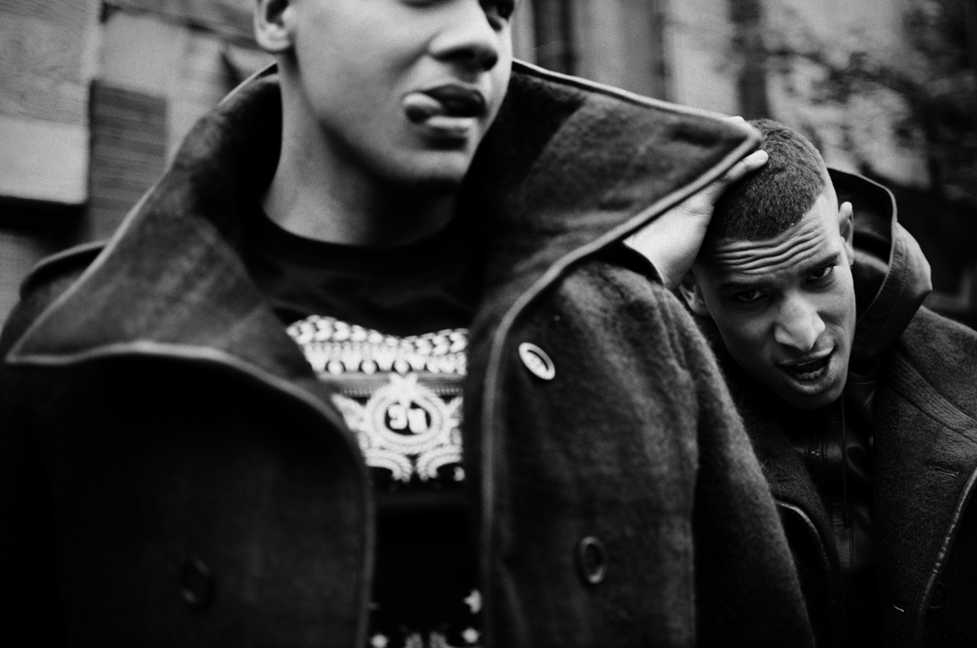 burberry prorsum quilted leather jacket 2011 jacket by Burberry Prorsum at Mr Porter. Shola wears leather hoodie by burberry prorsum quilted leather jacket 2011 jacket by Burberry Prorsum at Mr Porter. Shola wears leather hoodie by