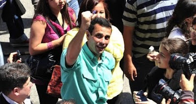 Ganador Elecciones Primarias Venezuela 2012