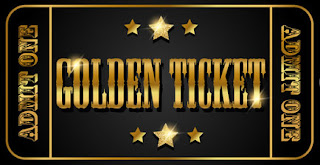 ODEON VIP TICKET