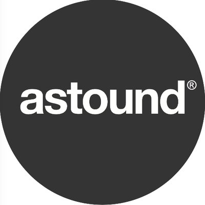 🖍Represented by astound
