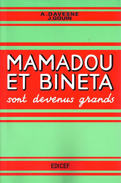 Les mots et les choses (ou le français pas abstrait) Mamadou+et+Bineta+devenus+grands+000