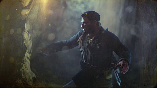 Resistance 3 – Five New Screenshots