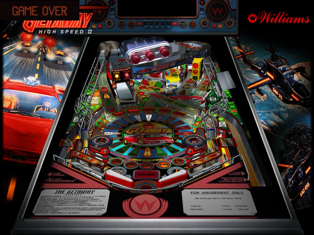 Computer Pinball Introduction to Virtual Pinball